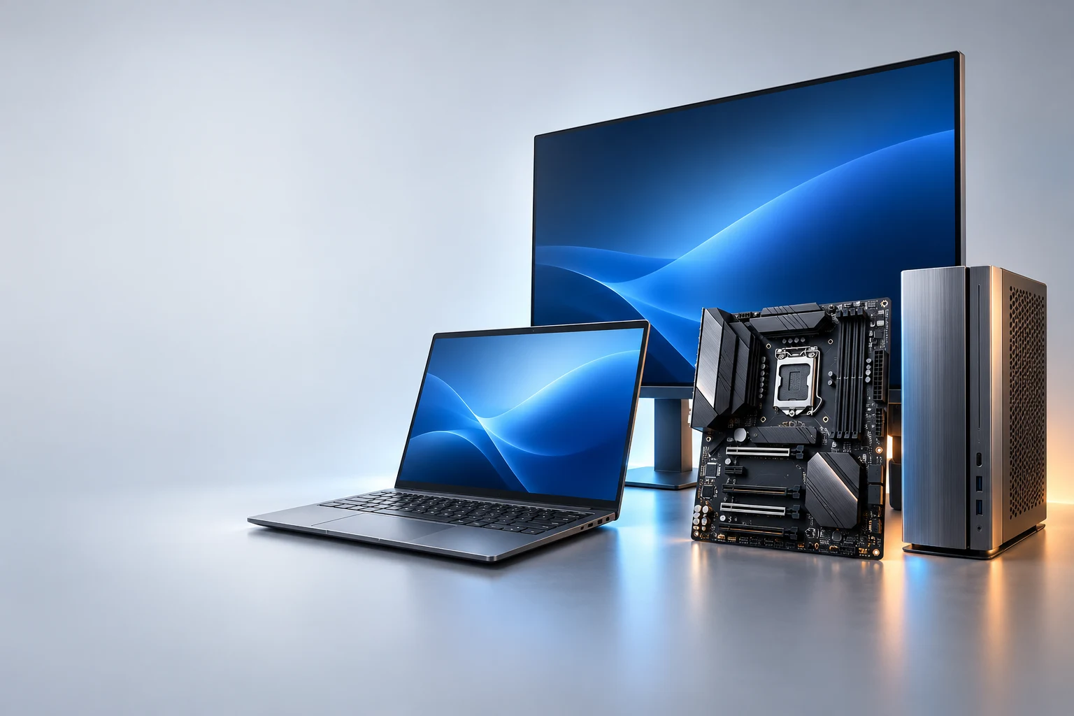 Illustrative technology product categories